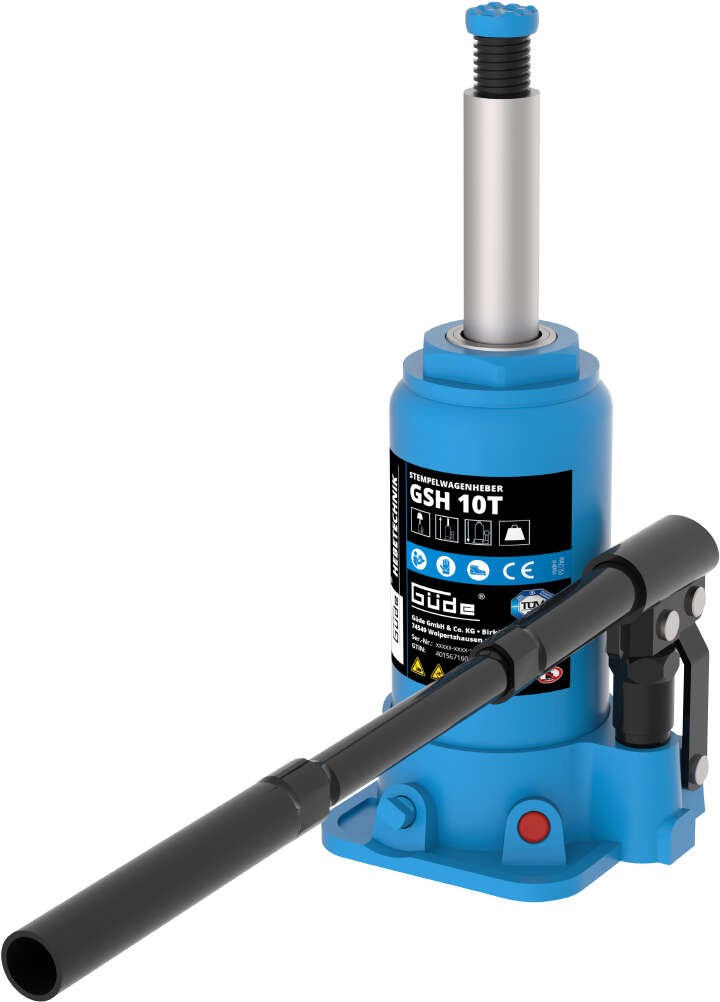 Güde Stempelwagenheber GSH